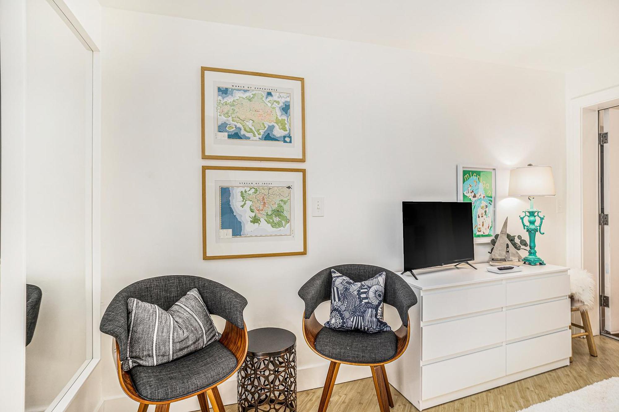 Arrowhead Resort Saugatuck Ruang foto